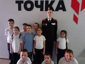 «Зарница 2.0»: юные герои в действии!.